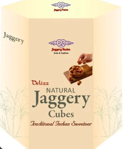Coffee Jaggery Cubes