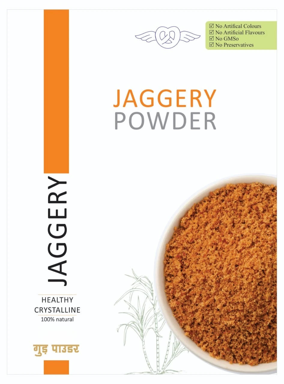 Plain Jaggery Powder