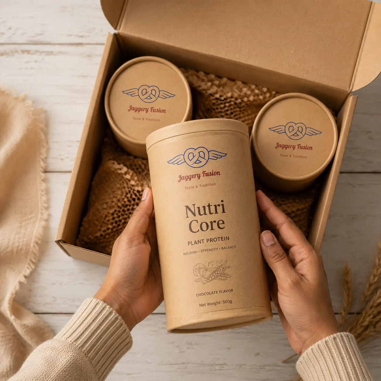 Nutri Core Protein Blend